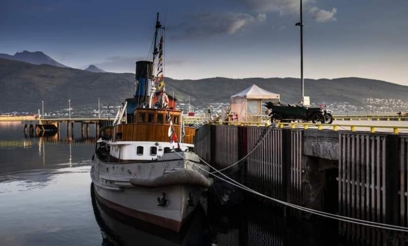 Koselig Leilighet I Narvik Sentrum 5 Soveplasser Gratis Parkering Og Gratis Internett Екстер'єр фото