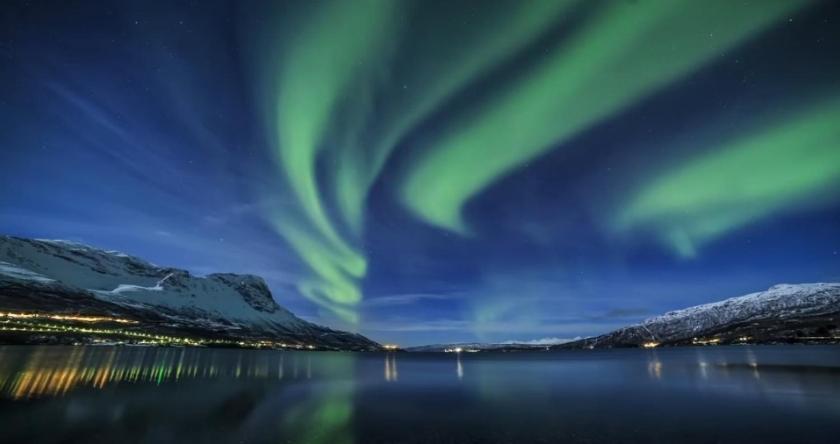 Koselig Leilighet I Narvik Sentrum 5 Soveplasser Gratis Parkering Og Gratis Internett Екстер'єр фото