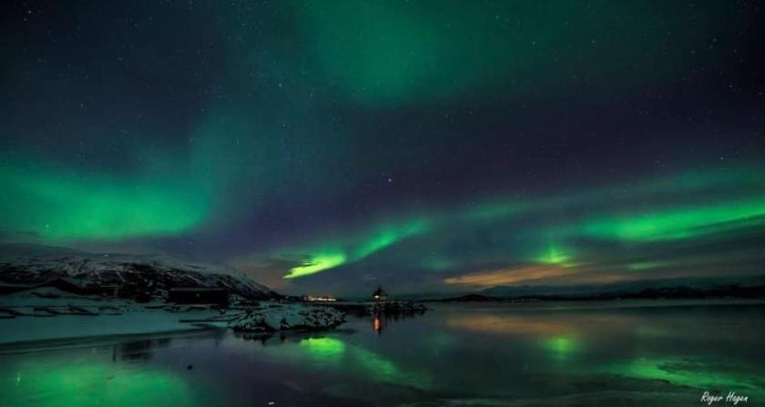Koselig Leilighet I Narvik Sentrum 5 Soveplasser Gratis Parkering Og Gratis Internett Екстер'єр фото