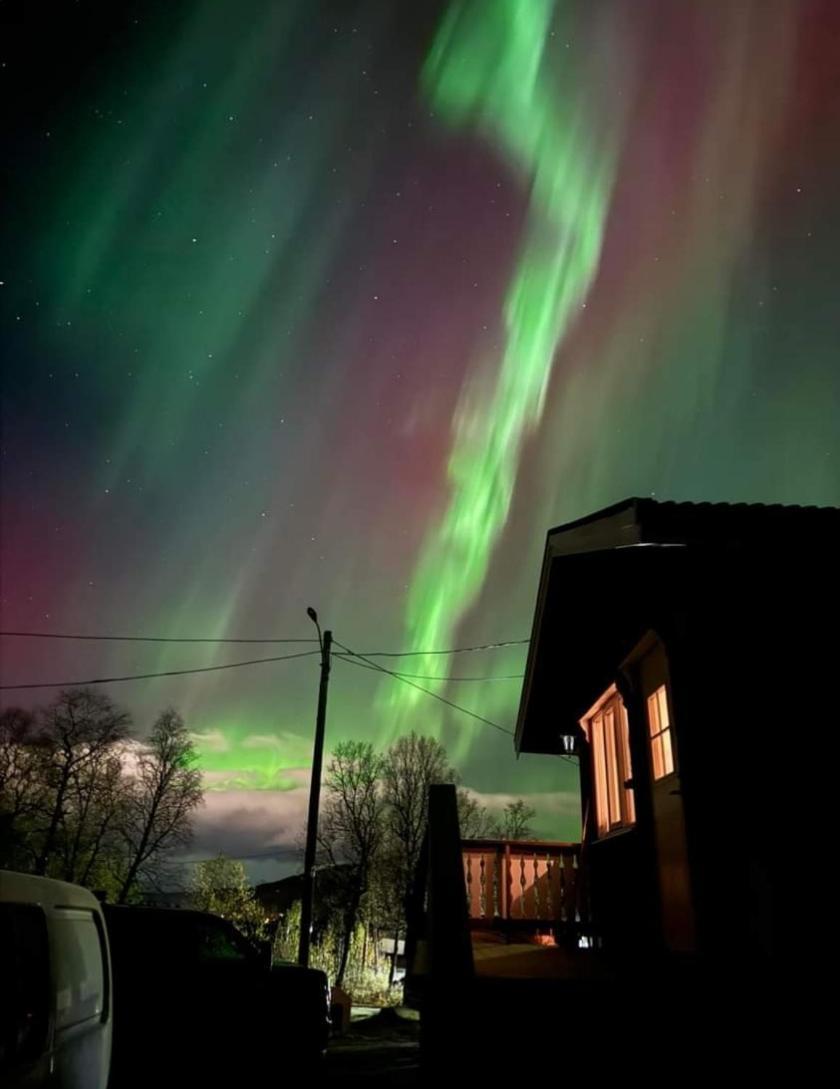 Koselig Leilighet I Narvik Sentrum 5 Soveplasser Gratis Parkering Og Gratis Internett Екстер'єр фото